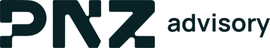 000000 PNZ Advisory Logo - Deep Teal